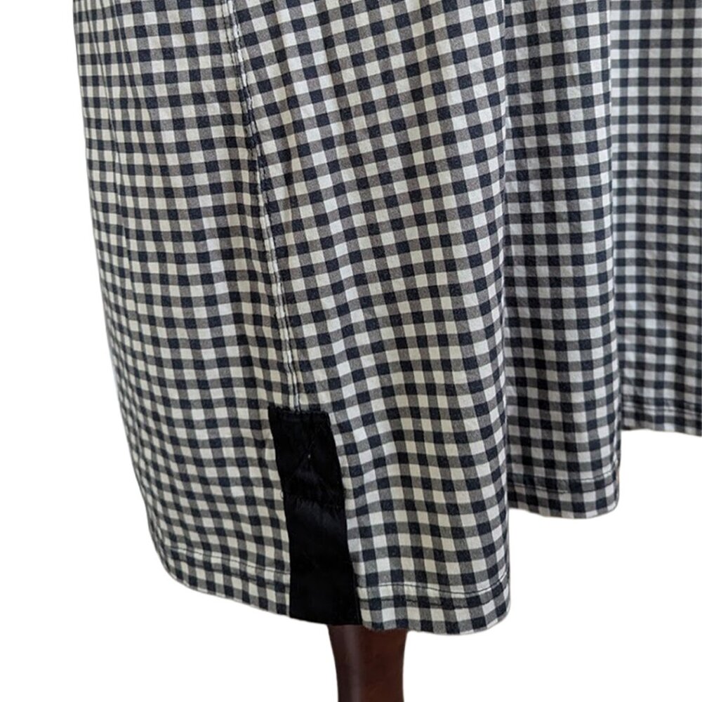 Alice + Olivia Gingham Checkered Dress - Picture 9 of 14